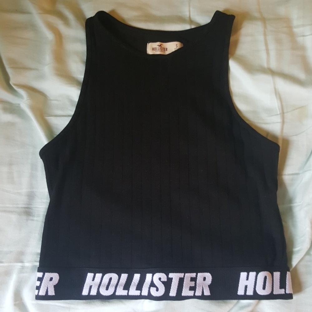 🔥New Hollister crop top
